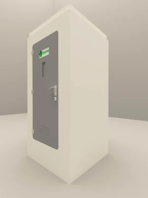 GRP Standard With Both Tank